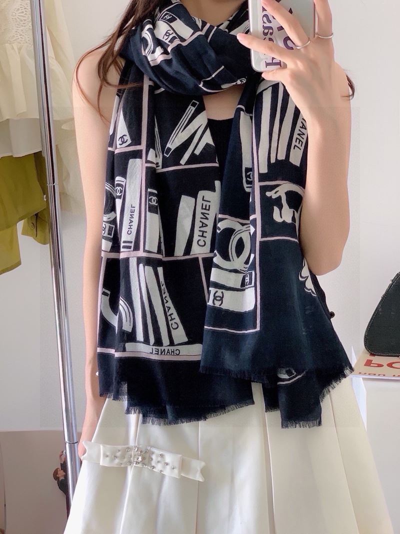 Chanel Scarf